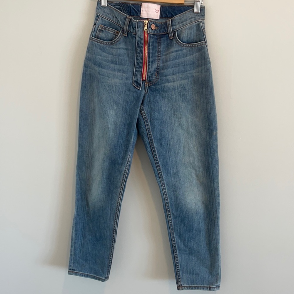 REVICE DENIM JEANS